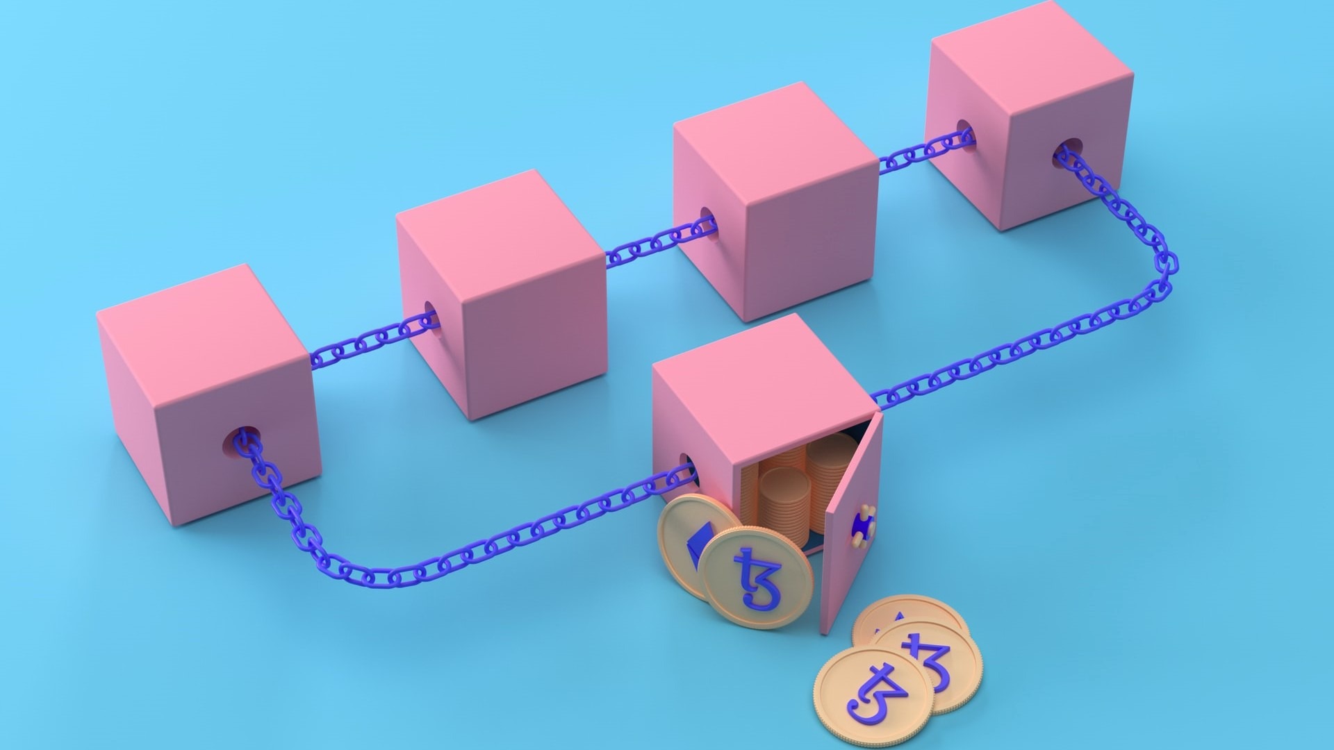 Blockchain Bridge