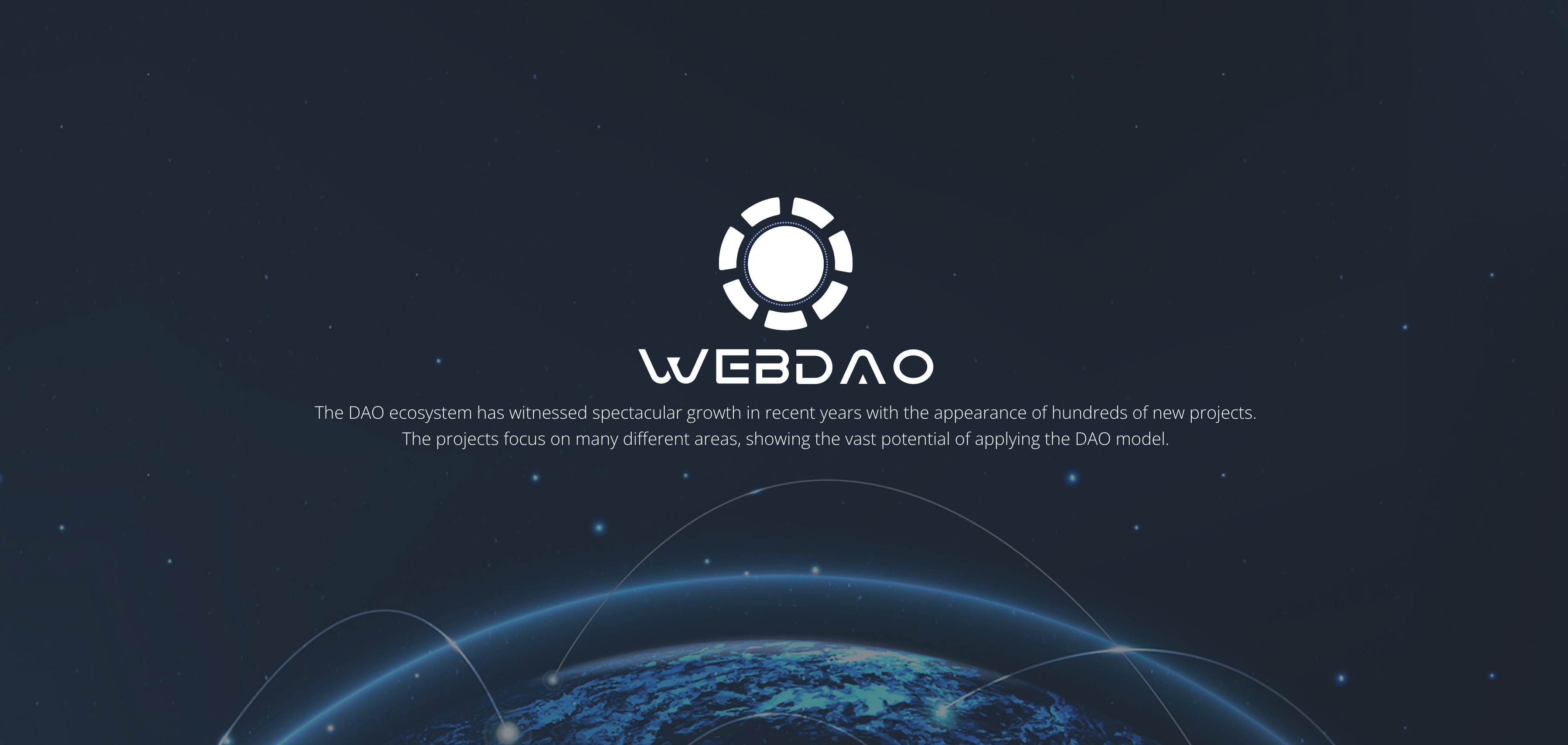 Webdao.app application
